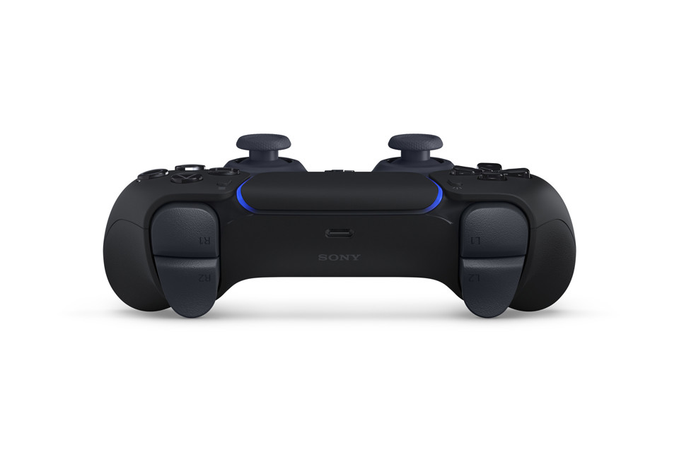 Sony DualSense Nero Bluetooth/USB Gamepad Analogico/Digitale PlayStation 5