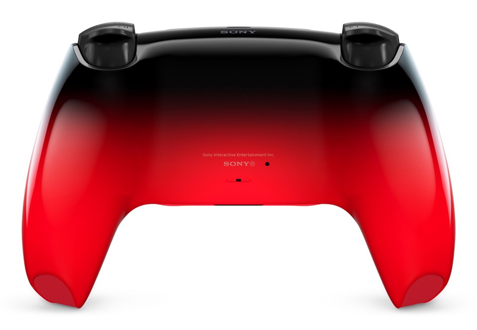 Sony DualSense Rosso Bluetooth/USB Gamepad Analogico/Digitale Android, MAC, PC, PlayStation 5, iOS