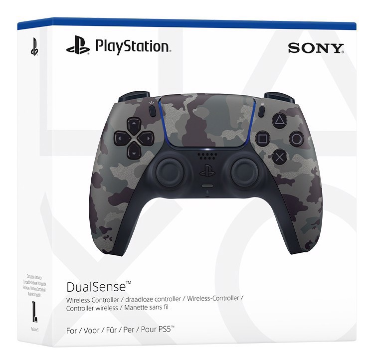 Sony DualSense v3 Mimetico Bluetooth/USB Gamepad Analogico/Digitale PlayStation 5