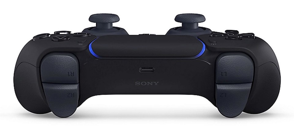 Sony DualSense v3 Nero Bluetooth/USB Gamepad Analogico/Digitale PlayStation 5