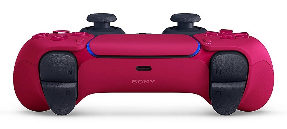 Sony DualSense v3 Rosso Bluetooth/USB Gamepad Analogico/Digitale PlayStation 5