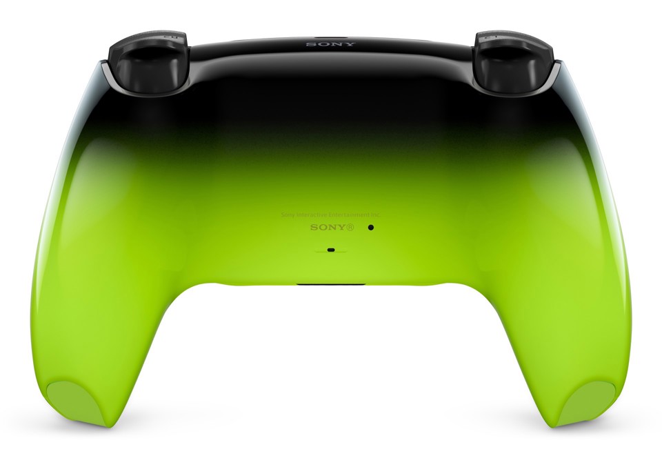 Sony DualSense Verde Bluetooth/USB Gamepad Analogico/Digitale Android, MAC, PC, PlayStation 5, iOS