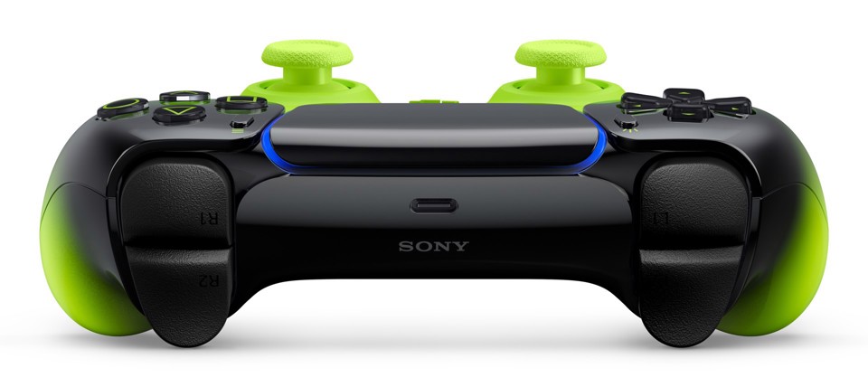 Sony DualSense Verde Bluetooth/USB Gamepad Analogico/Digitale Android, MAC, PC, PlayStation 5, iOS