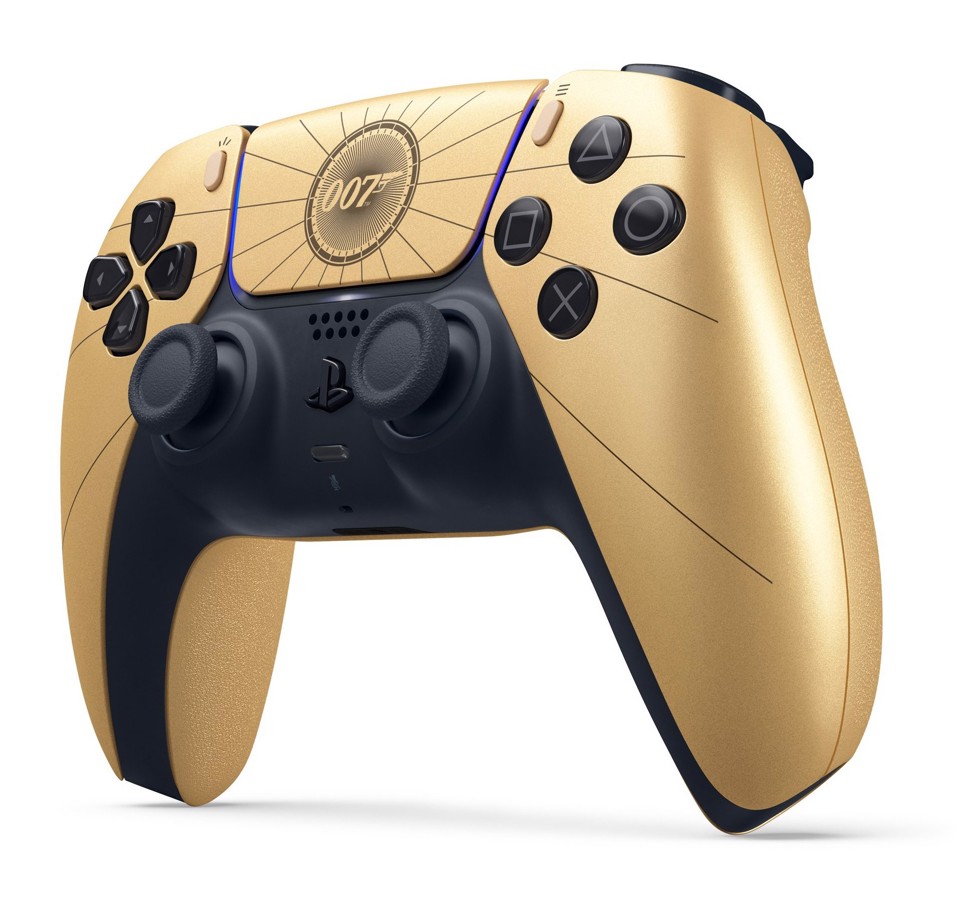 Sony DualSense Wireless Controller – 007 First Light Limited Edition