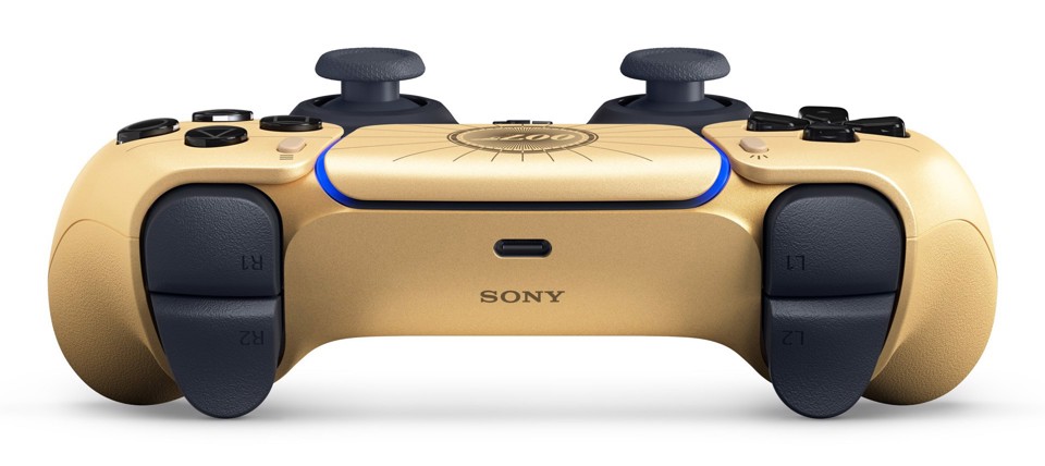 Sony DualSense Wireless Controller – 007 First Light Limited Edition
