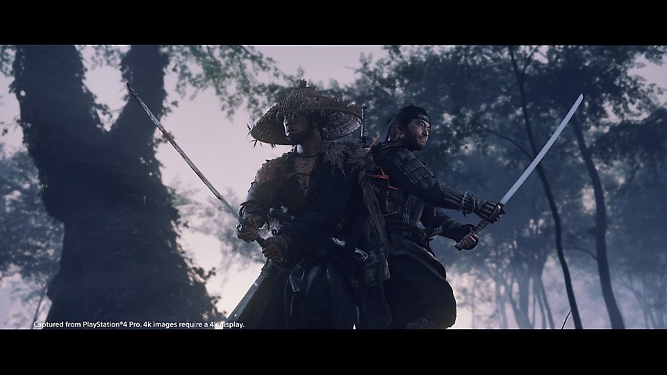Sony Ghost of Tsushima Standard ITA PlayStation 4