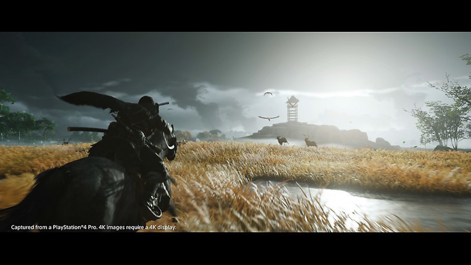 Sony Ghost of Tsushima Standard ITA PlayStation 4