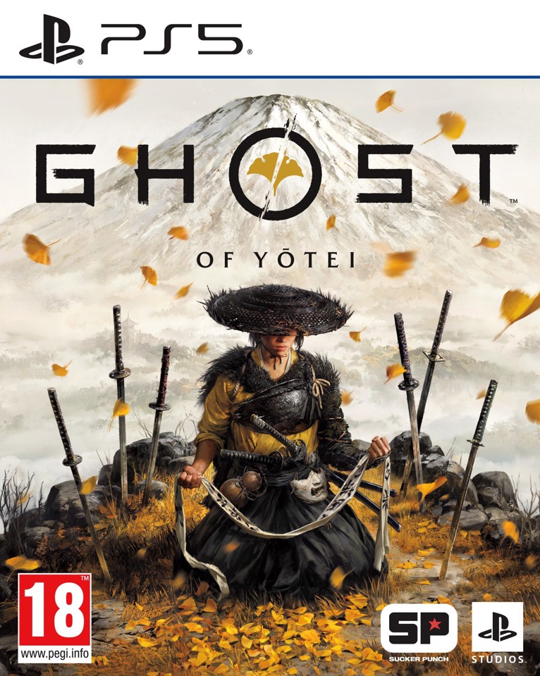 Sony Ghost of Yōtei
