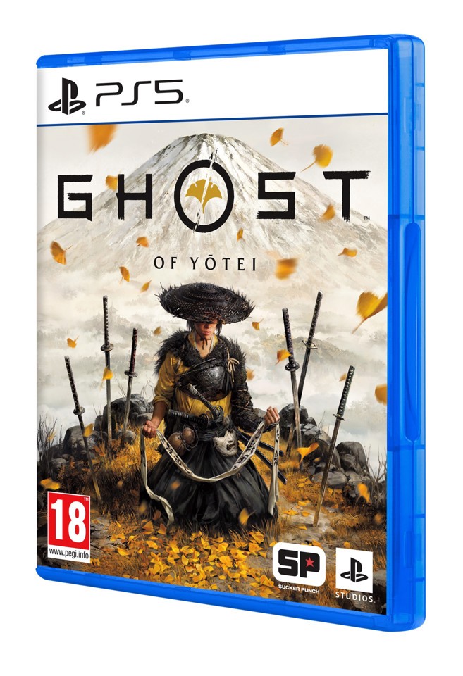 Sony Ghost of Yōtei