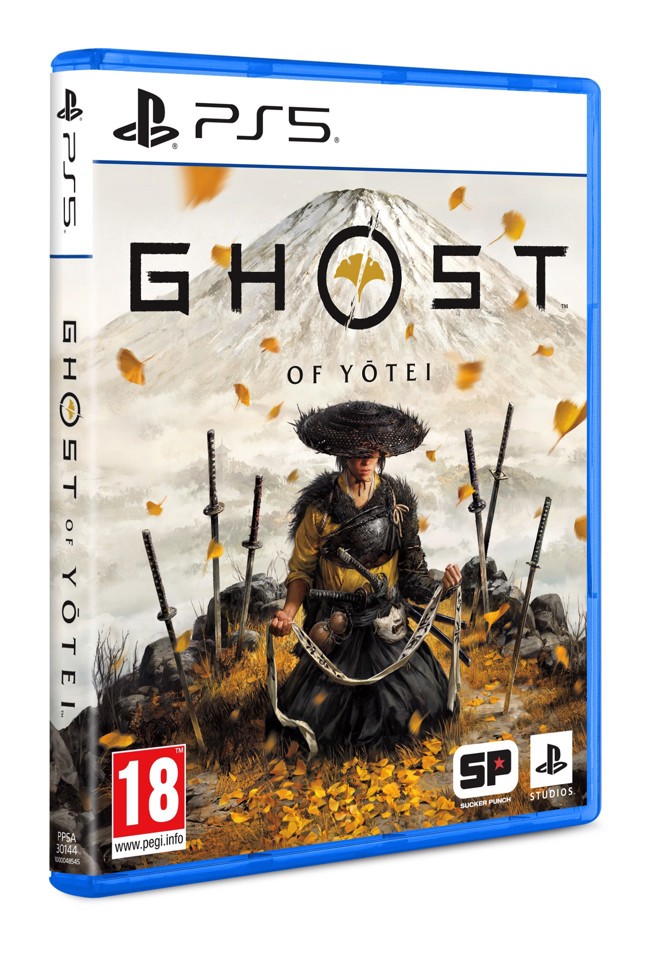 Sony Ghost of Yōtei
