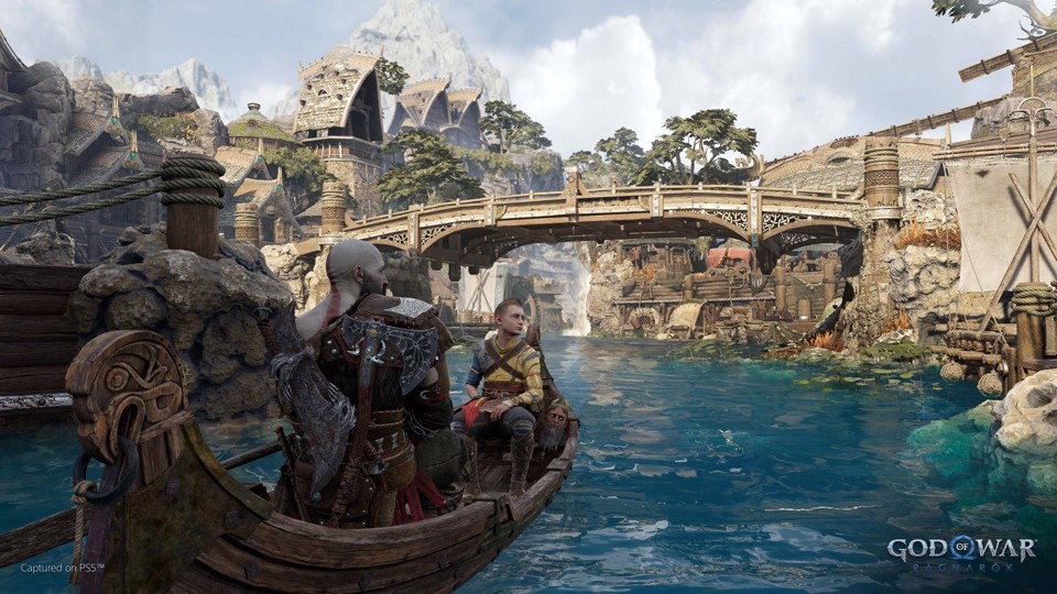 Sony God of War Ragnarök Standard ITA PlayStation 4
