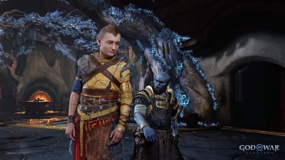 Sony God of War Ragnarök Standard ITA PlayStation 4