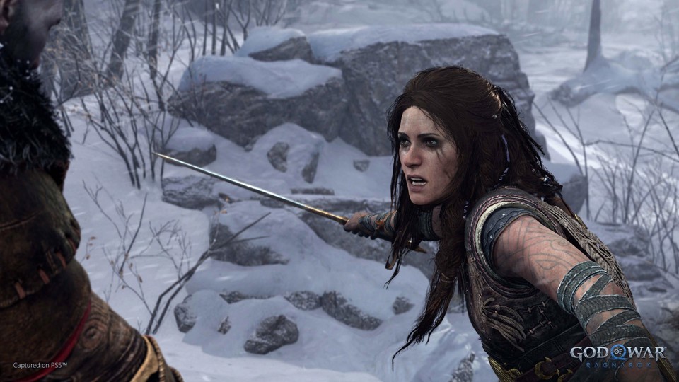Sony God of War Ragnarök Standard ITA PlayStation 4