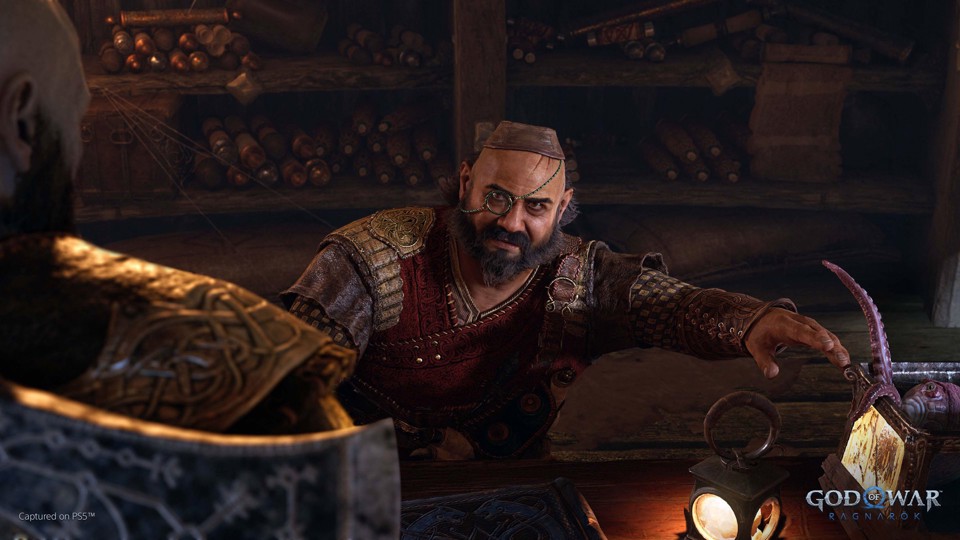 Sony God of War Ragnarök Standard ITA PlayStation 4