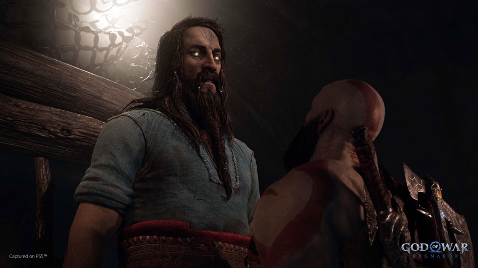 Sony God of War Ragnarök Standard ITA PlayStation 4