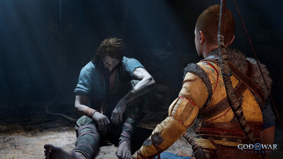 Sony God of War Ragnarök Standard ITA PlayStation 4