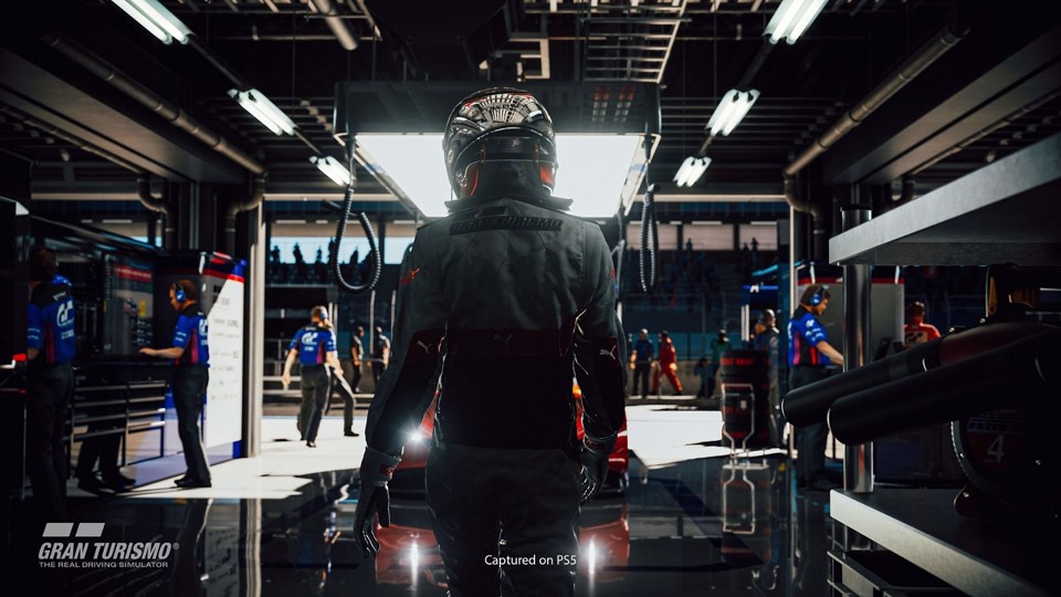 Sony Gran Turismo 7, Standard Edition Basic Multilingua PlayStation 4