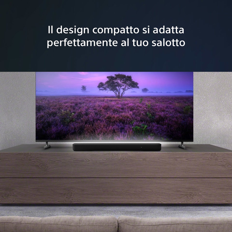 Sony HT-S2000 Soundbar Dolby Atmos a 3.1 canali