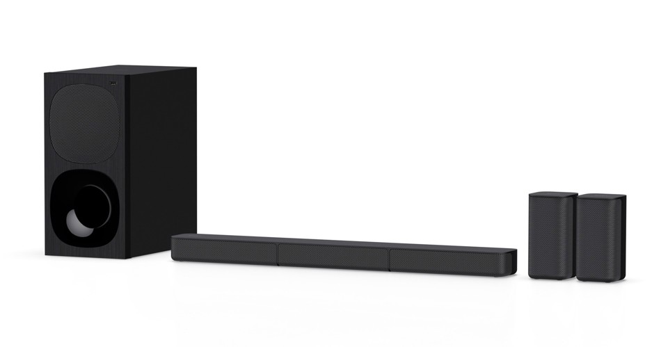Sony HT-S20R Nero 5.1 canali 400 W