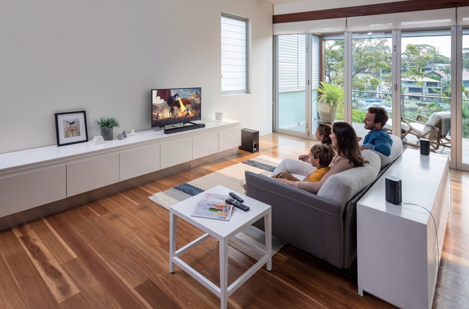 Sony HT-S20R Nero 5.1 canali 400 W