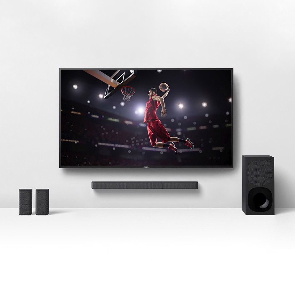 Sony HT-S20R Nero 5.1 canali 400 W