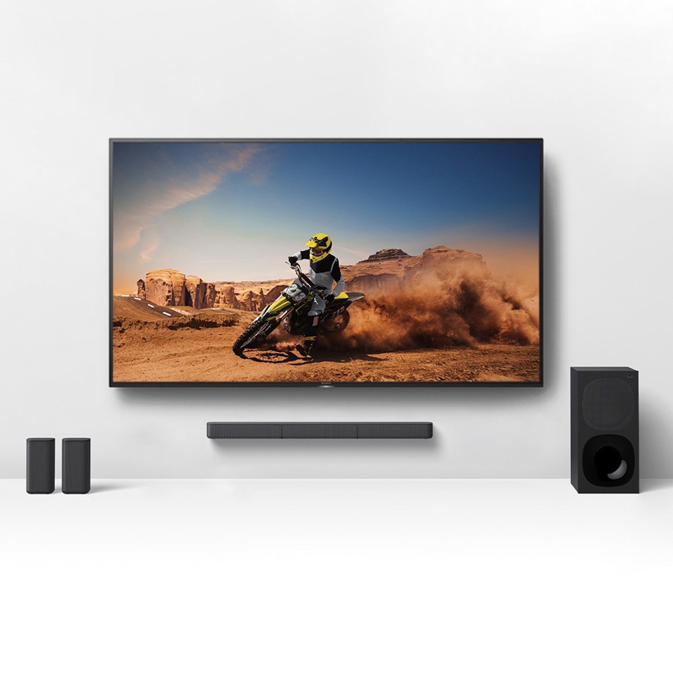 Sony HT-S20R Nero 5.1 canali 400 W
