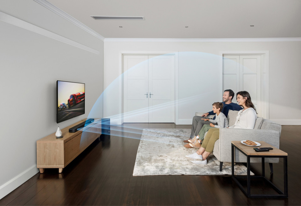 Sony HTG700 altoparlante soundbar Nero 3.1 canali 400 W