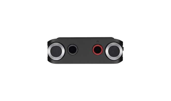 Sony ICD-UX570 Memoria interna e scheda di memoria Nero