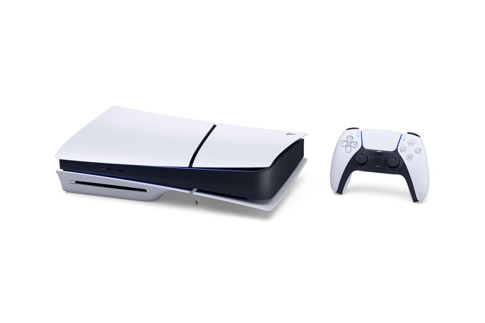 Sony Interactive Entertainment Console PlayStation 5 edizione digitale (gruppo modello - slim)