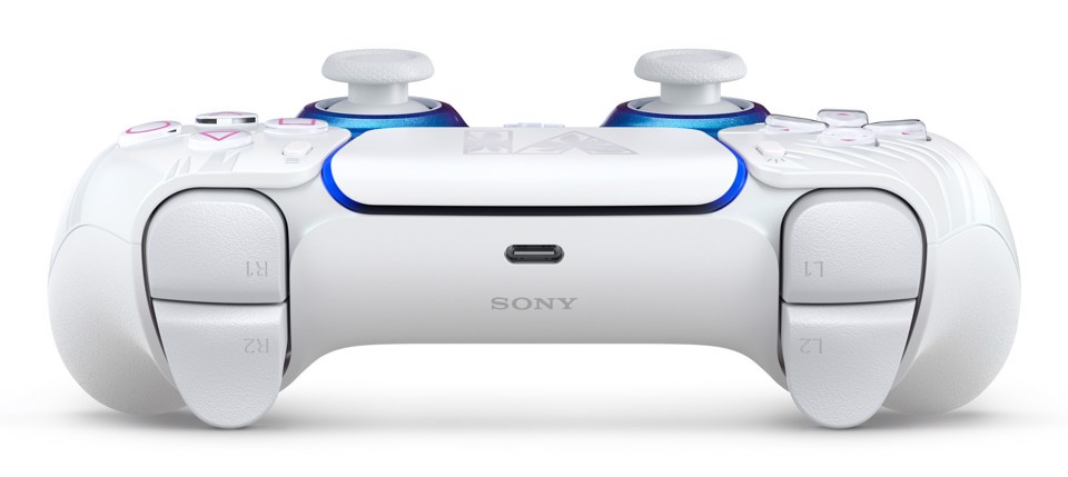 Sony Interactive Entertainment Controller wireless DualSense - Grand Theft Auto VI Bianco Edizione limitata