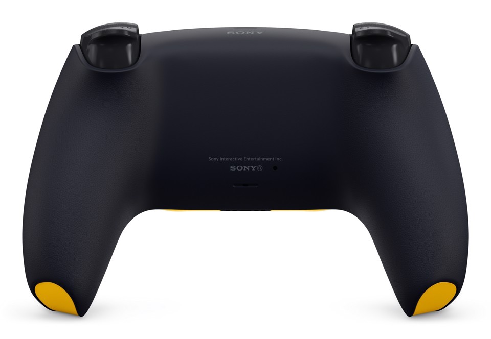 Sony Interactive Entertainment Controller wireless DualSense - Marvel's Wolverine Battle Yellow Limited Edition