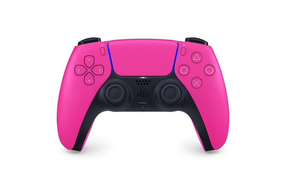 Sony Interactive Entertainment Controller wireless DualSense Nova Pink V2