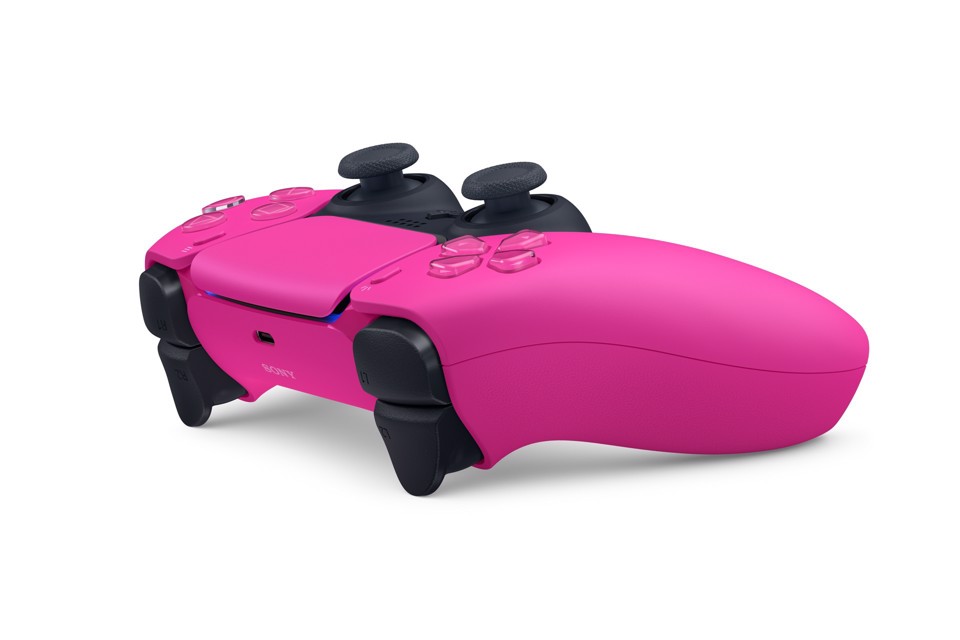 Sony Interactive Entertainment Controller wireless DualSense Nova Pink V2