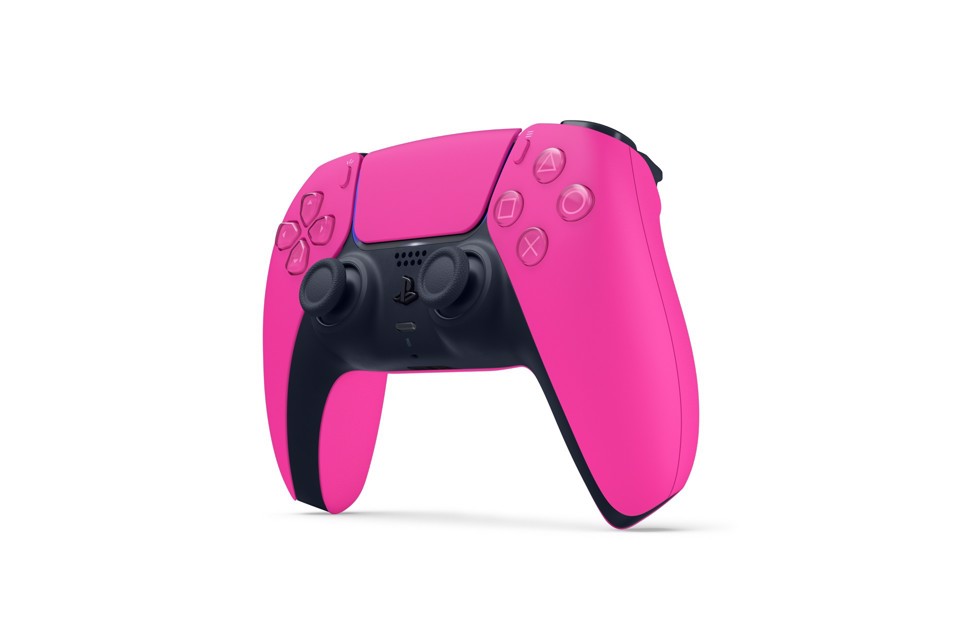 Sony Interactive Entertainment Controller wireless DualSense Nova Pink V2