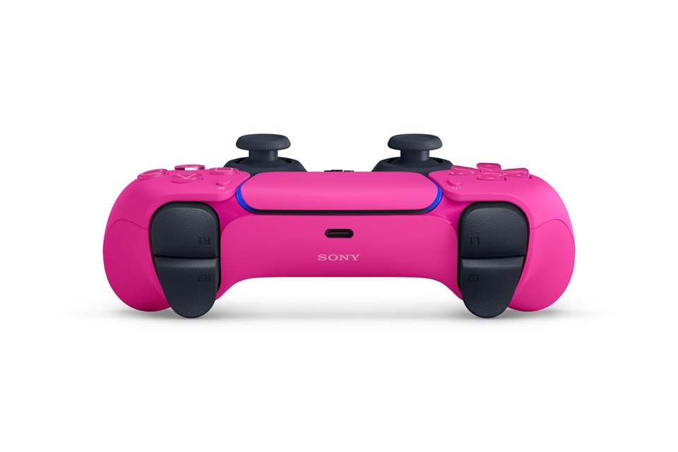 Sony Interactive Entertainment Controller wireless DualSense Nova Pink V2