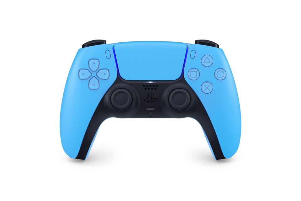 Sony Interactive Entertainment Controller wireless DualSense Starlight Blue V2