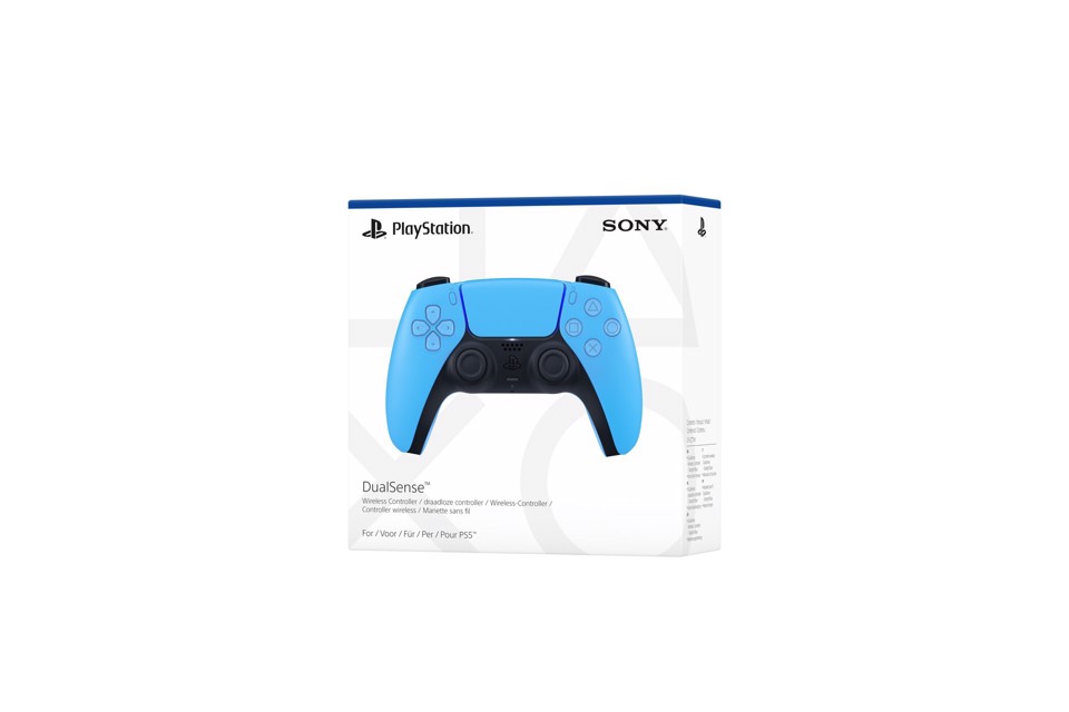 Sony Interactive Entertainment Controller wireless DualSense Starlight Blue V2