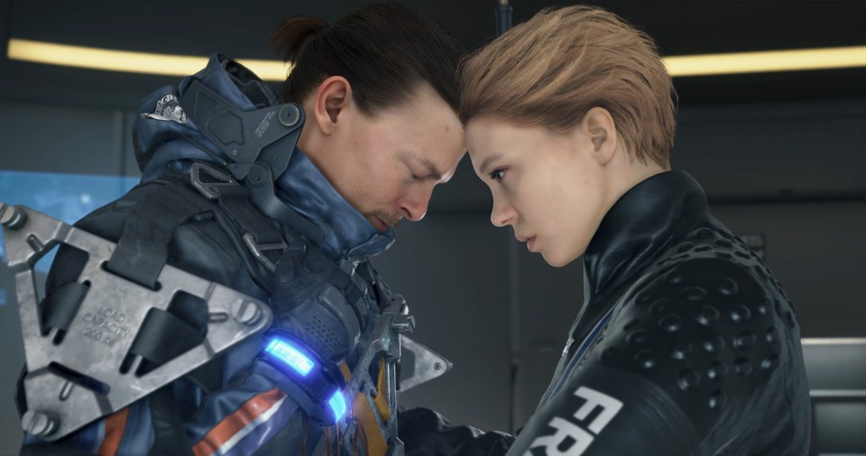 Sony Interactive Entertainment Death Stranding, PS4 Standard PlayStation 4