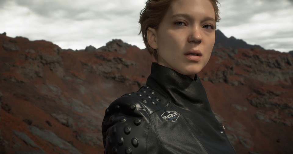 Sony Interactive Entertainment Death Stranding, PS4 Standard PlayStation 4