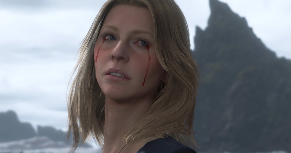 Sony Interactive Entertainment Death Stranding, PS4 Standard PlayStation 4