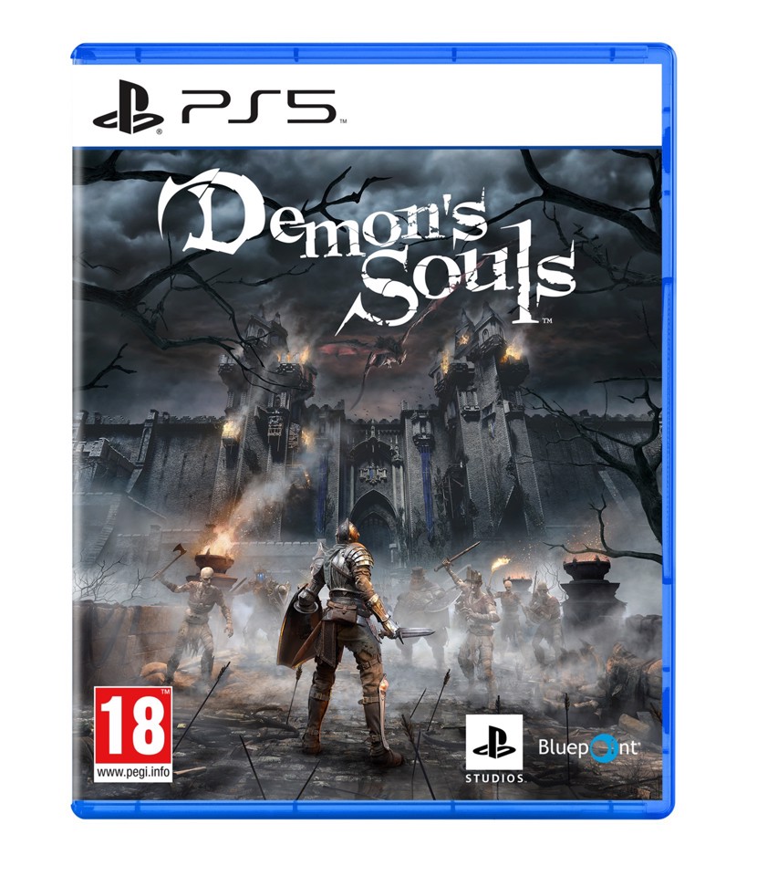 Sony Interactive Entertainment DEMON'S Souls Basic Tedesca, Inglese, ITA PlayStation 5