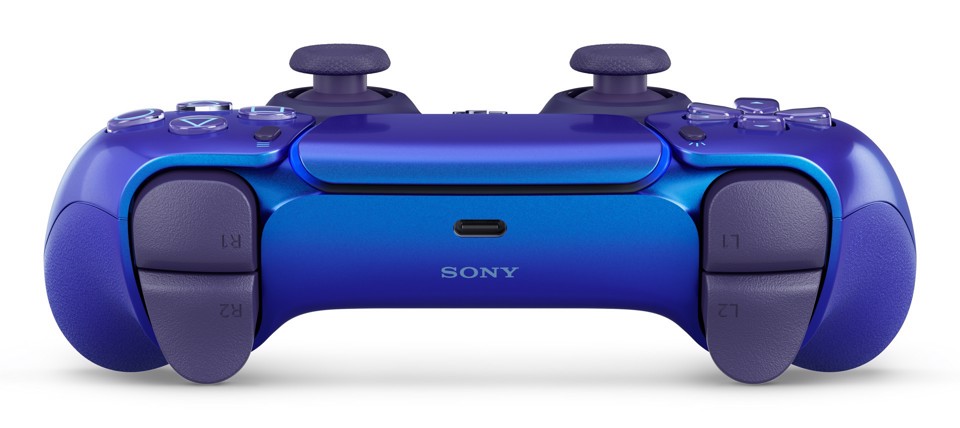 Sony Interactive Entertainment DualSense Chroma Indigo V3
