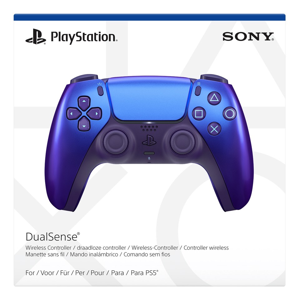 Sony Interactive Entertainment DualSense Chroma Indigo V3