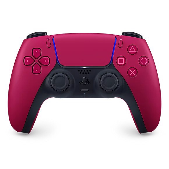 Sony Interactive Entertainment DualSense Rosso Bluetooth/USB Gamepad Analogico/Digitale PlayStation 5