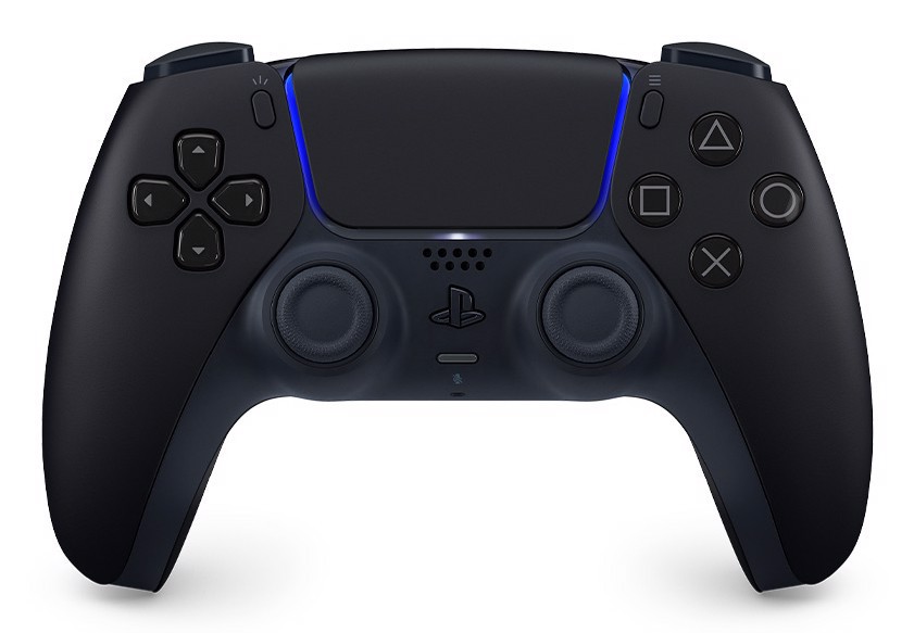 Sony Interactive Entertainment DualSense v3 Nero Bluetooth/USB Gamepad Analogico/Digitale PlayStation 5