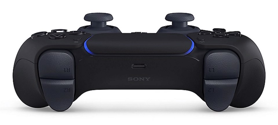 Sony Interactive Entertainment DualSense v3 Nero Bluetooth/USB Gamepad Analogico/Digitale PlayStation 5