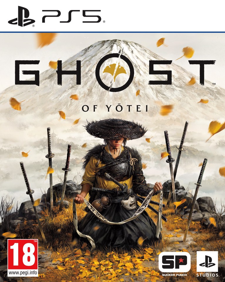 Sony Interactive Entertainment Ghost of Yōtei