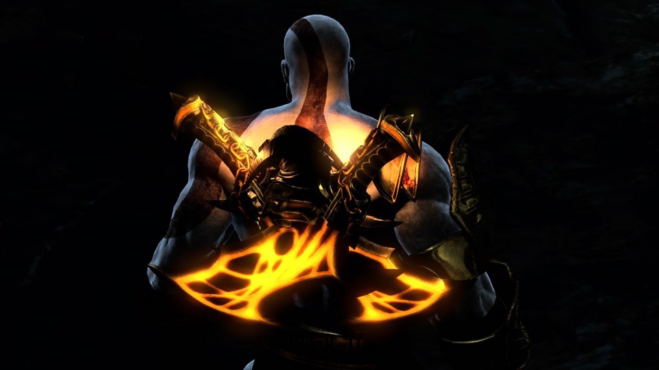 Sony Interactive Entertainment God of War III Remastered - PS Hits Rimasterizzata Inglese, ITA PlayStation 4