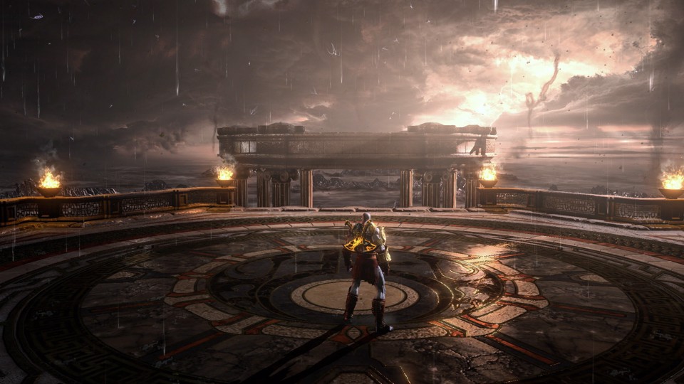Sony Interactive Entertainment God of War III Remastered - PS Hits Rimasterizzata Inglese, ITA PlayStation 4