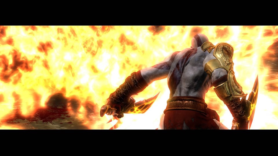 Sony Interactive Entertainment God of War III Remastered - PS Hits Rimasterizzata Inglese, ITA PlayStation 4